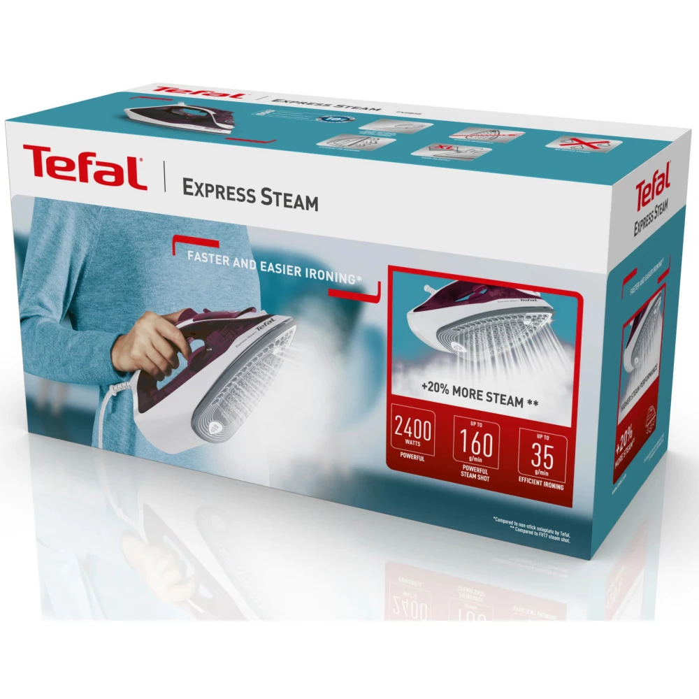 Fer a repasser tefal express steam-2400w – Image 3