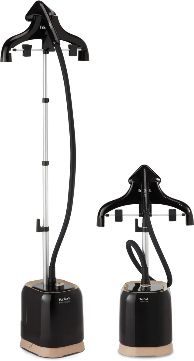 Defroisseur a vapeur Tefal pro style-2000w-noir-dore+accessoires – Image 5