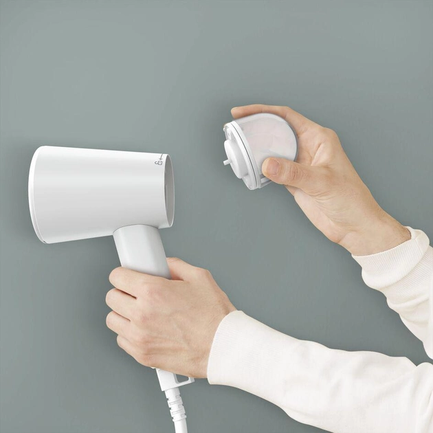 Defroisseur a vapeur de voyage Tefal Origin travel-1200w-blanc – Image 7