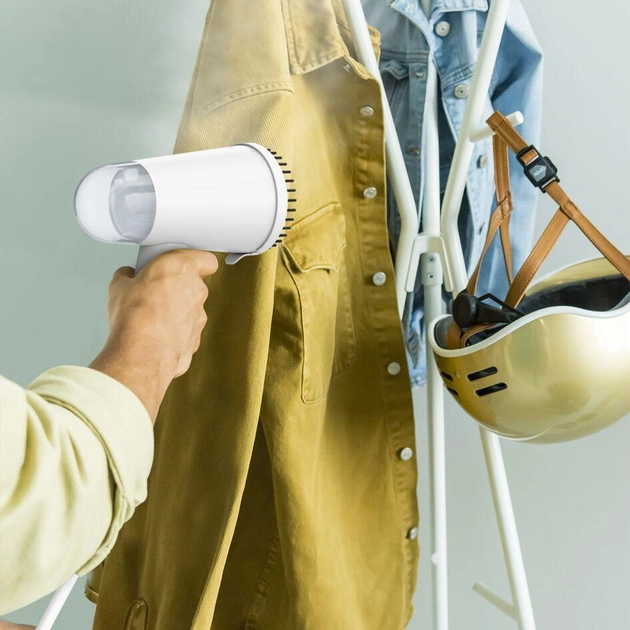 Defroisseur a vapeur de voyage Tefal Origin travel-1200w-blanc – Image 6