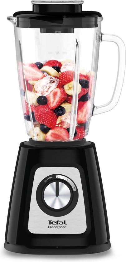 BLENDER MOULINEX-BLENDFORCE GLASS-1.75L-800W – Image 6