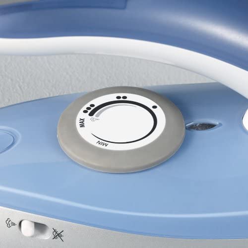 Fer à repasser de voyage a vapeur-1000w-115/230v-severin 3234 – Image 3