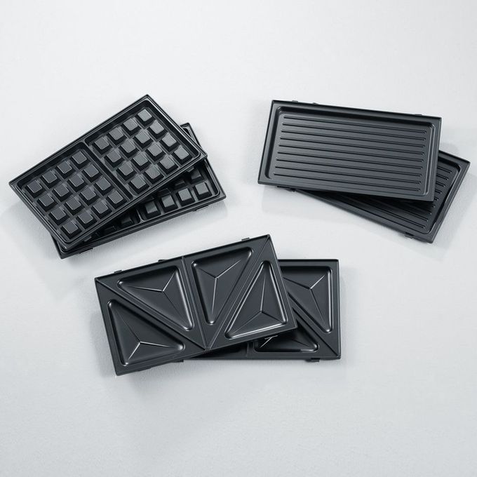 Grill sandwich -1000w -3en1-severin 2968 – Image 2