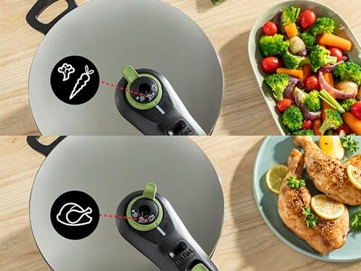 AUTOCUISEUR 4L TEFAL SECURE TRENDY – Image 2