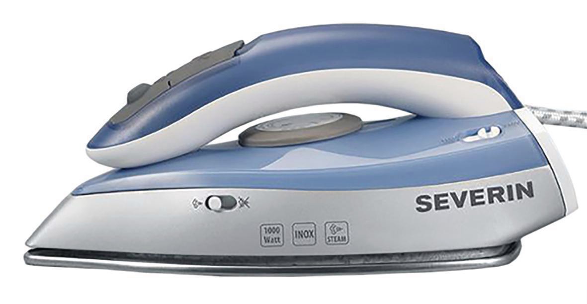 Fer à repasser de voyage a vapeur-1000w-115/230v-severin 3234 – Image 2