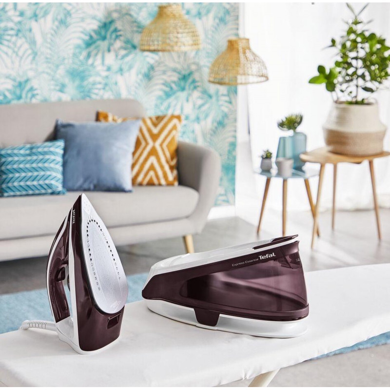 Centrale vapeur Tefal express essential-2400w – Image 9