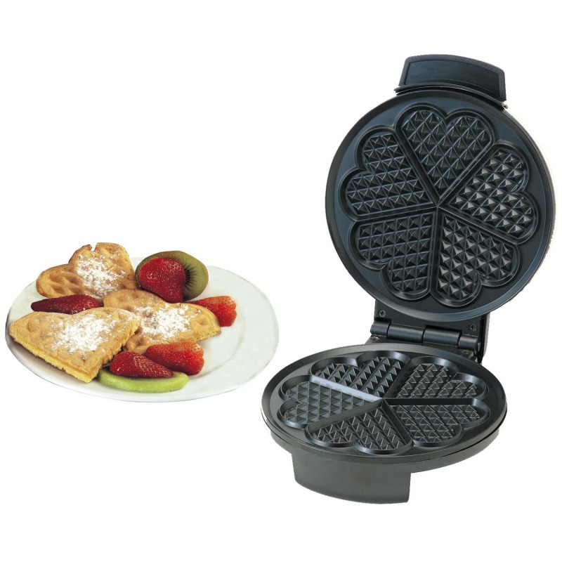 Gauffrier en inox-1300w-severin 2103 – Image 3