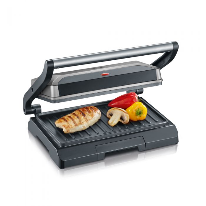 Grill viande électrique multi-grill compact-severin 2394 – Image 5