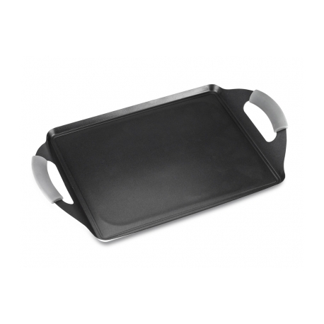 Plaque de cuisson en inox Prisma-41x27cm-magefesa – Image 3
