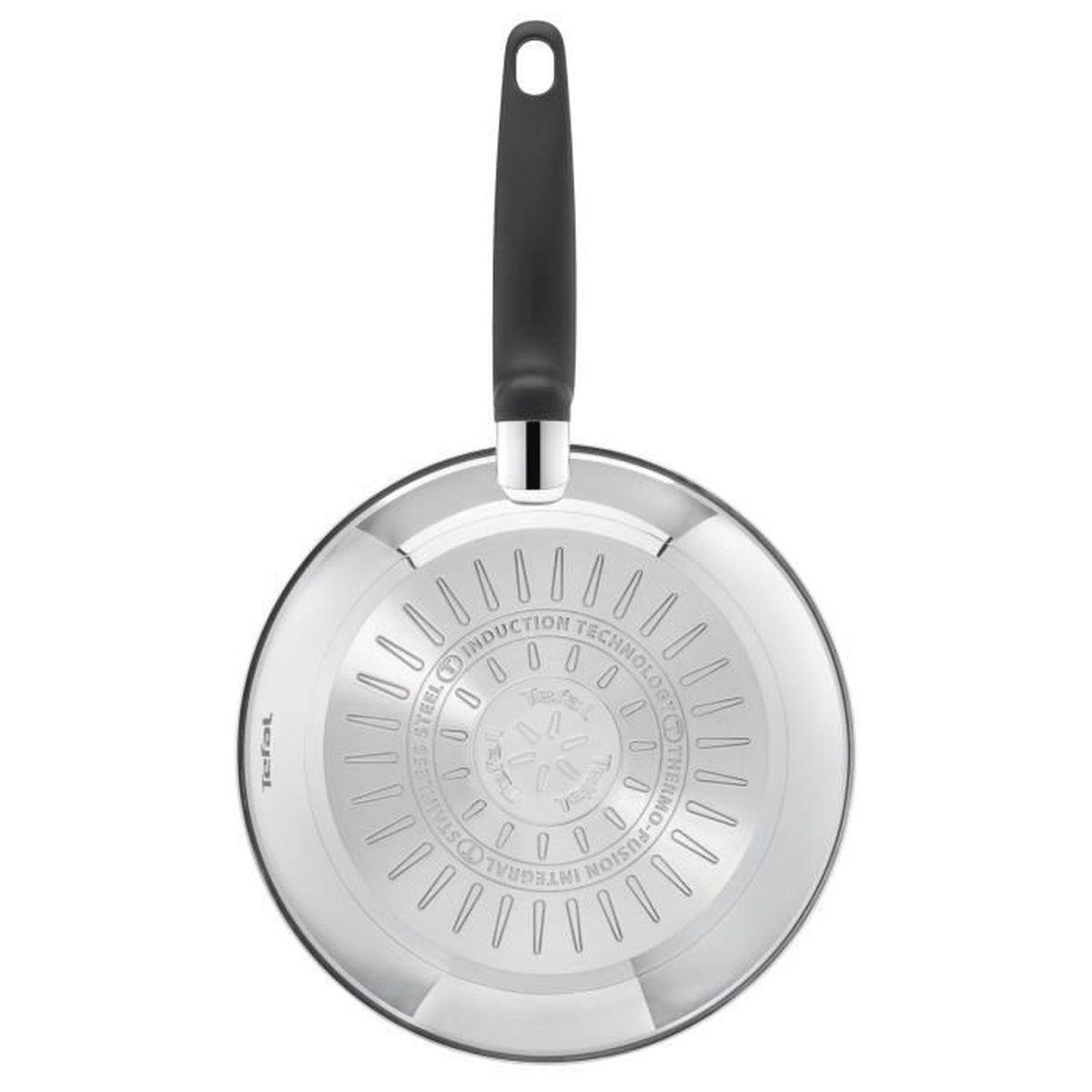 POELE TEFAL 20CM PRIMARY INOX – Image 3