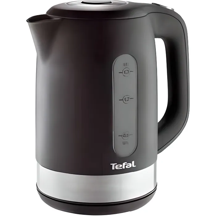 Bouilloire électrique tefal-1,7L-en inox 2400w – Image 4